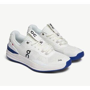 Size 12 - On The Roger Pro White Indigo sneakers men
